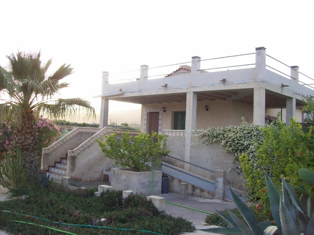 Casa Trotamundos Apartamento Moratalla  Exterior foto