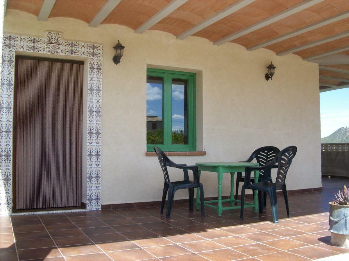 Casa Trotamundos Apartamento Moratalla  Exterior foto